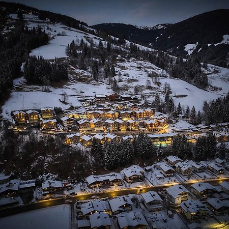 Alpenparks Apartment & Ferienresort Rehrenberg فيهوفن المظهر الخارجي الصورة