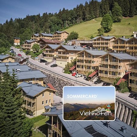 Alpenparks Apartment & Ferienresort Rehrenberg فيهوفن المظهر الخارجي الصورة