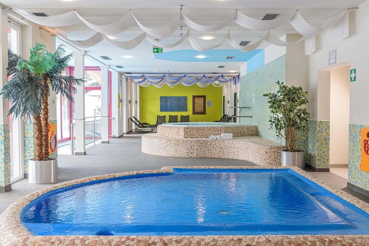 Alpenparks Apartment & Ferienresort Rehrenberg فيهوفن المظهر الخارجي الصورة