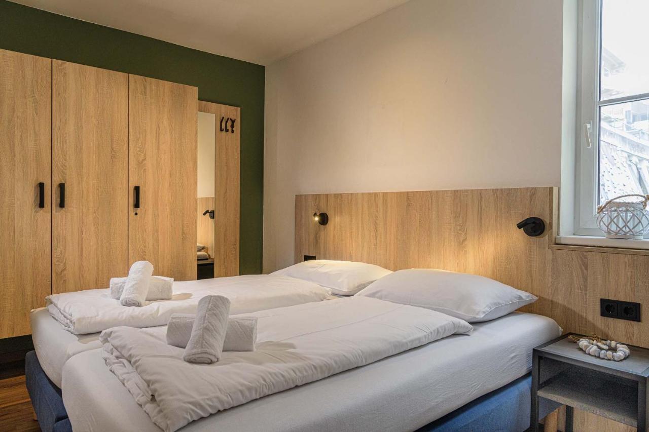 Alpenparks Apartment & Ferienresort Rehrenberg فيهوفن المظهر الخارجي الصورة