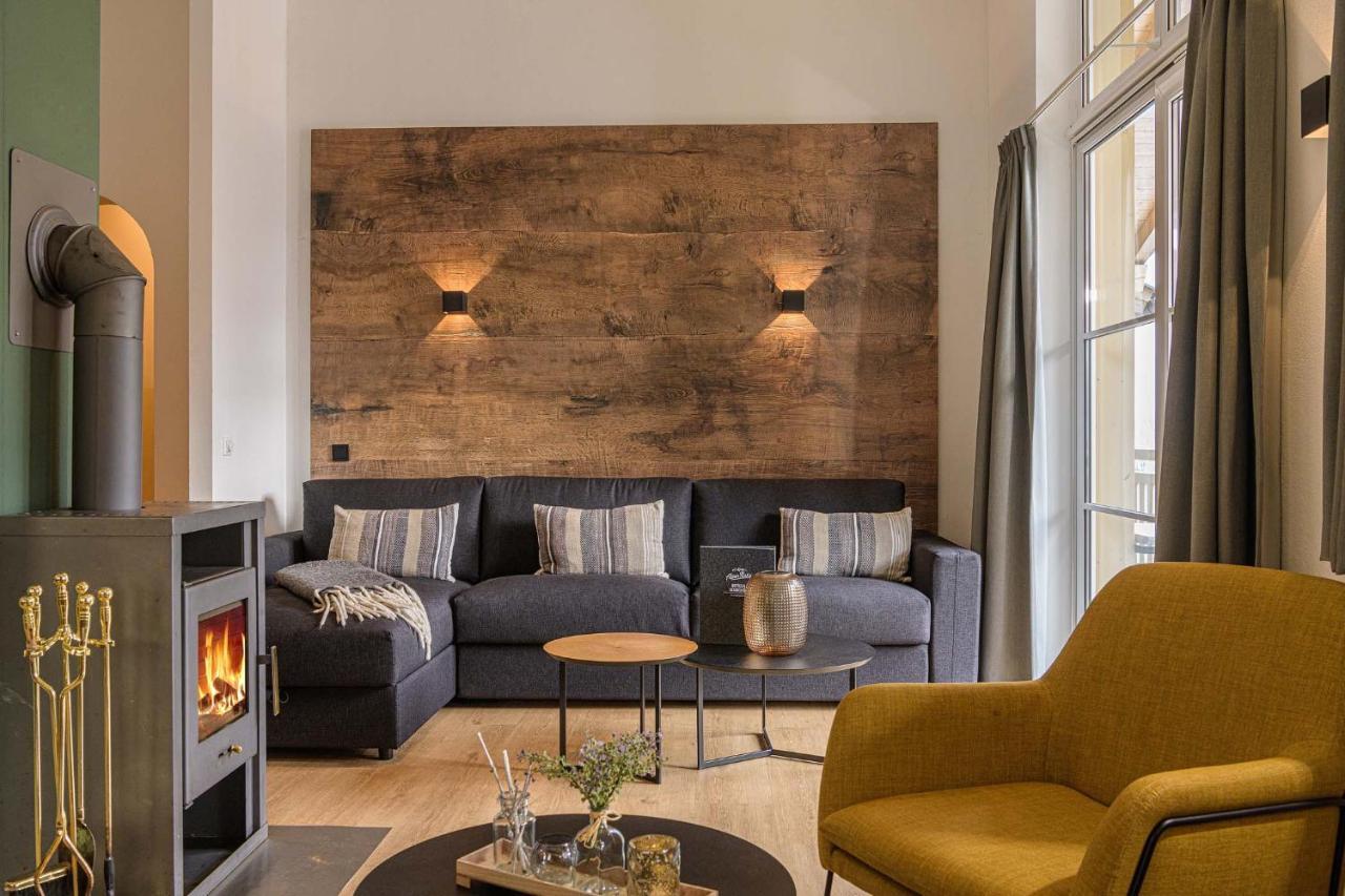 Alpenparks Apartment & Ferienresort Rehrenberg فيهوفن المظهر الخارجي الصورة