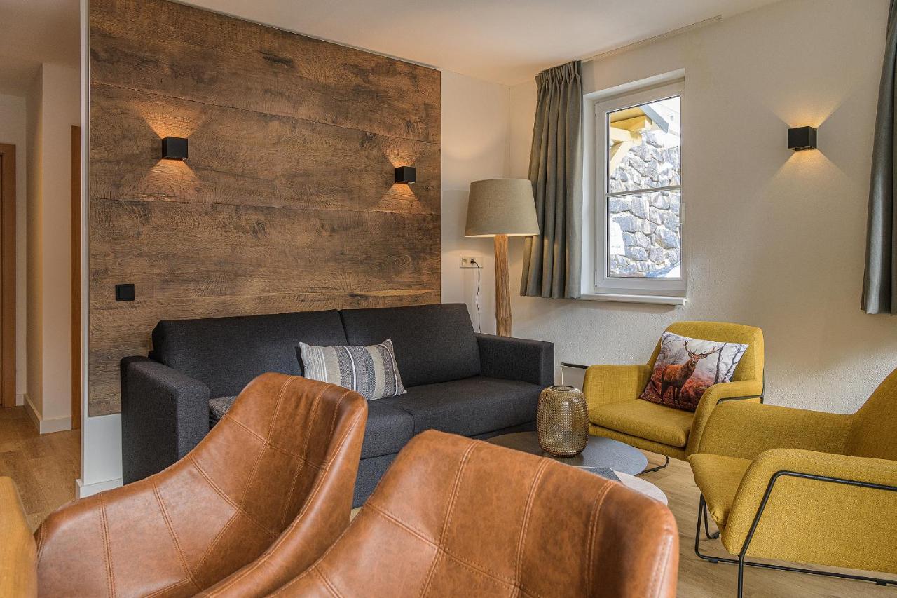 Alpenparks Apartment & Ferienresort Rehrenberg فيهوفن المظهر الخارجي الصورة