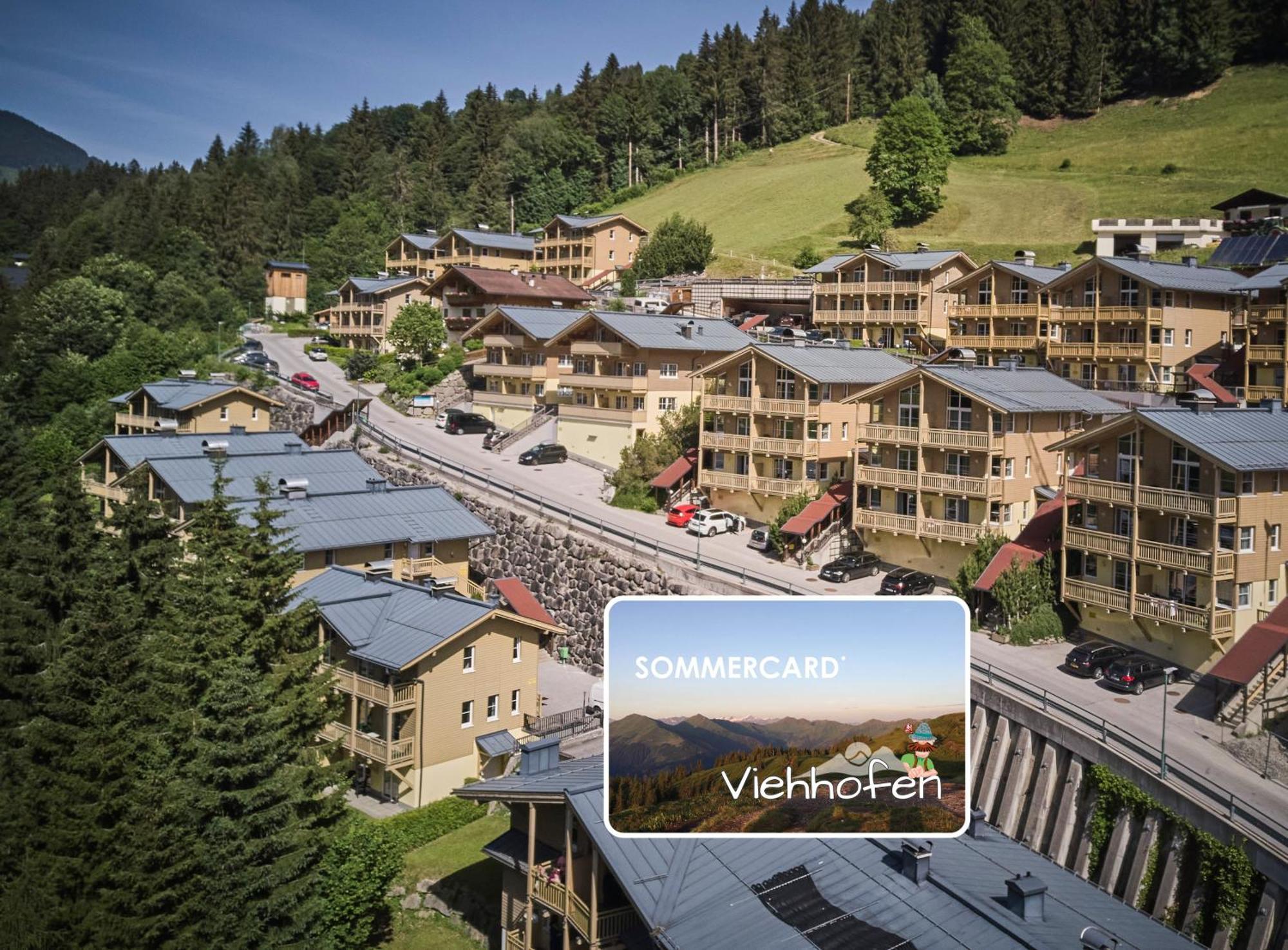 Alpenparks Apartment & Ferienresort Rehrenberg فيهوفن المظهر الخارجي الصورة