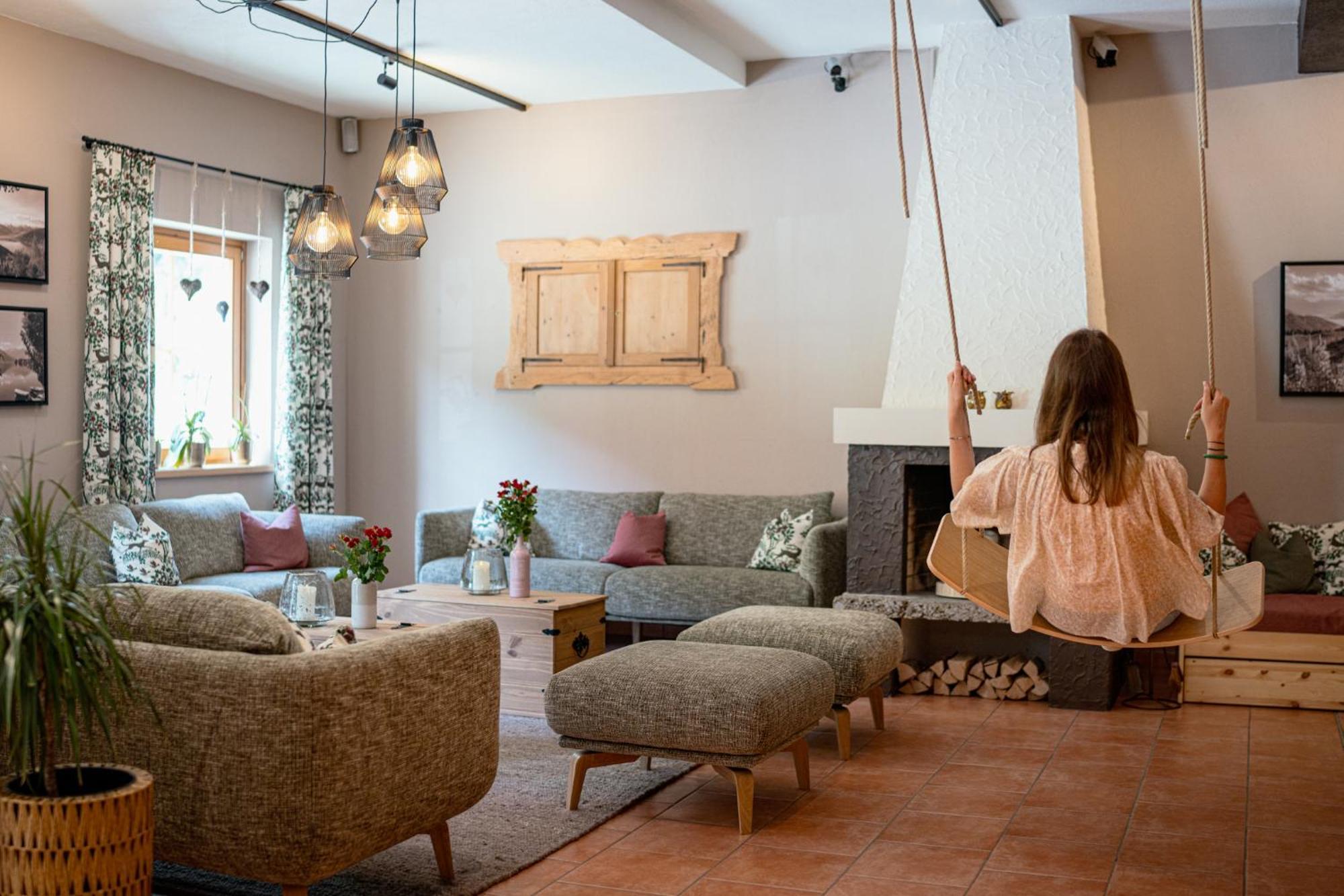 Alpenparks Apartment & Ferienresort Rehrenberg فيهوفن المظهر الخارجي الصورة