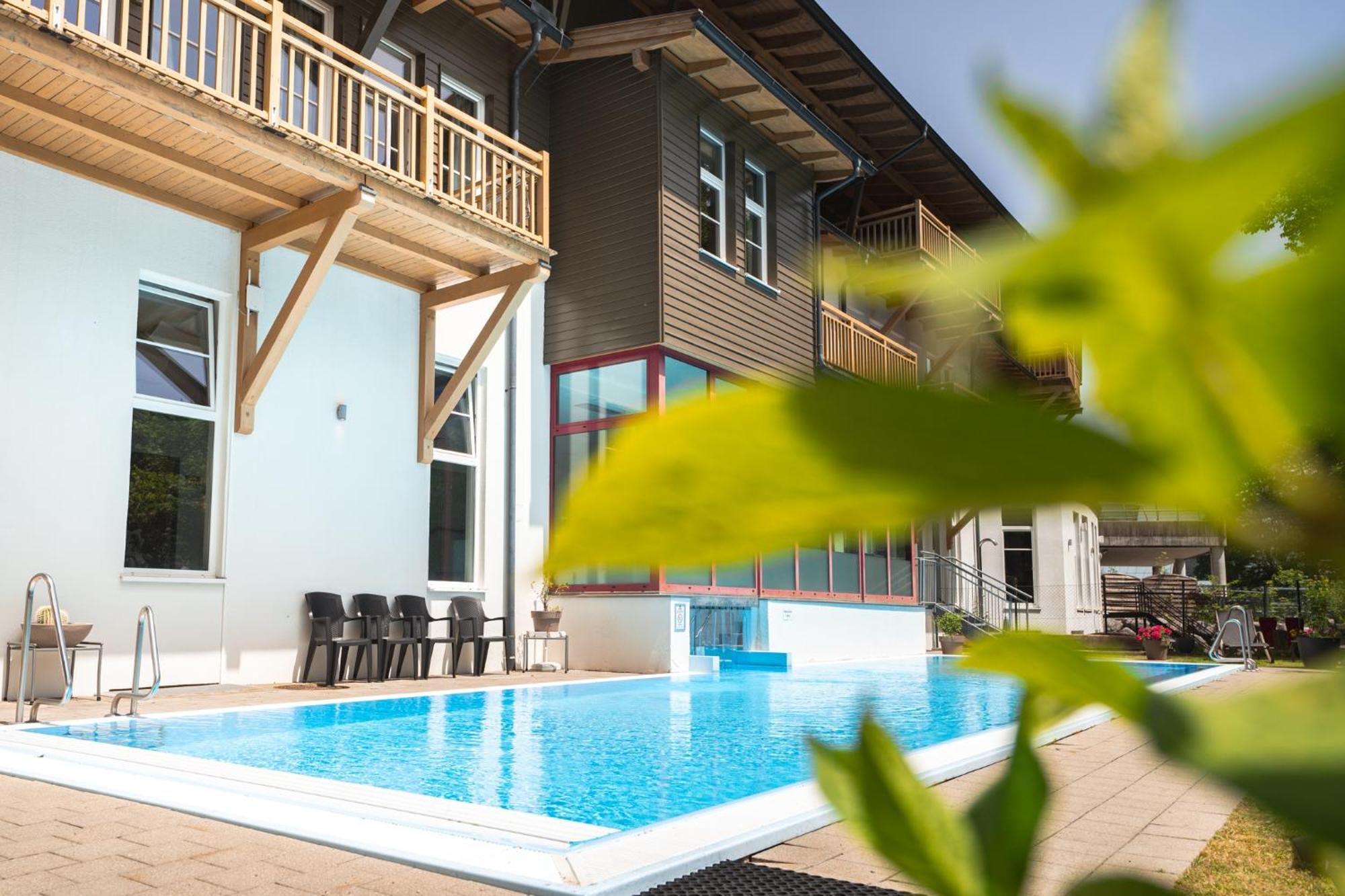 Alpenparks Apartment & Ferienresort Rehrenberg فيهوفن المظهر الخارجي الصورة